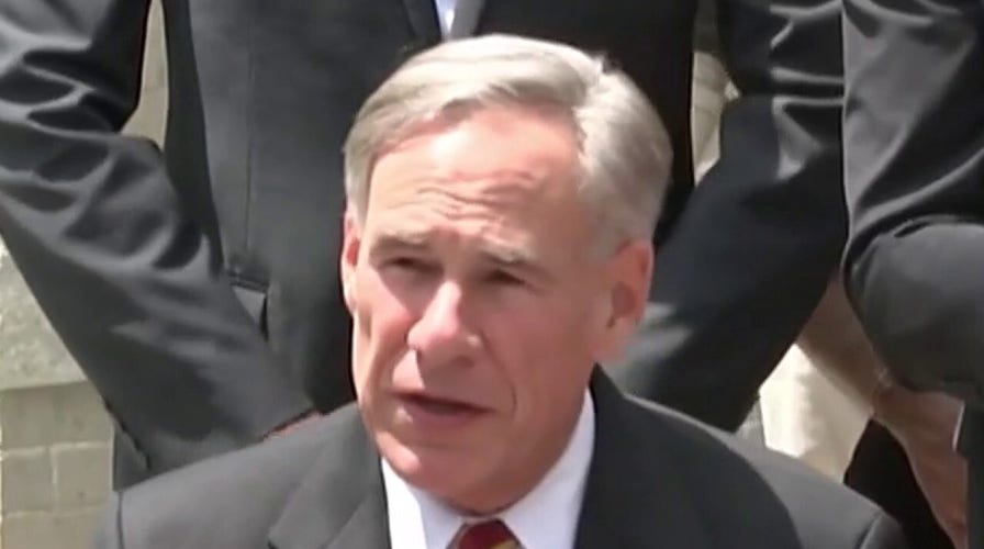 Texas Gov. Abbott signs order limiting counties to one ballot drop-off location