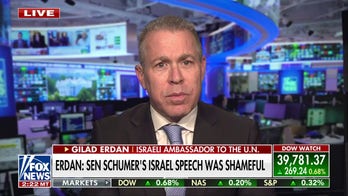 If Hamas stays in power, there’s no future for Israelis or Palestinians: Gilad Erdan
