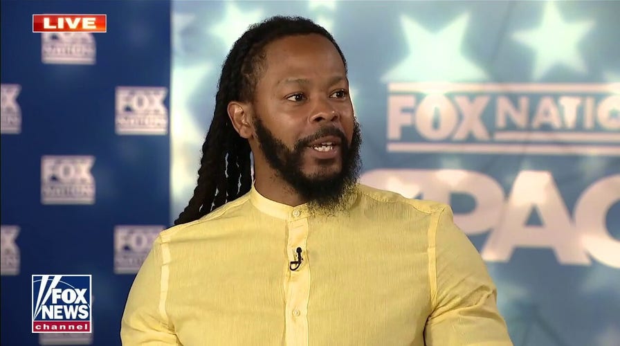 Maj Toure rips Biden on gun control: 'Gun control is a form of racism'