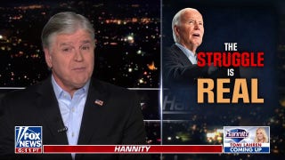 Sean Hannity: This is probably the biggest scandal in US presidential history