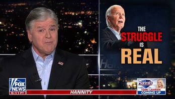 Sean Hannity: This is probably the biggest scandal in US presidential history