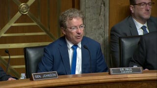 Federal air marshals surveilled Tulsi Gabbard last year, Rand Paul says