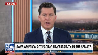 Trump ally urges passage of SAVE Act: We want to protect your vote