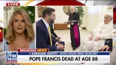 White House reacts to Pope Francis' death after Vance meeting: 'Solemn day'