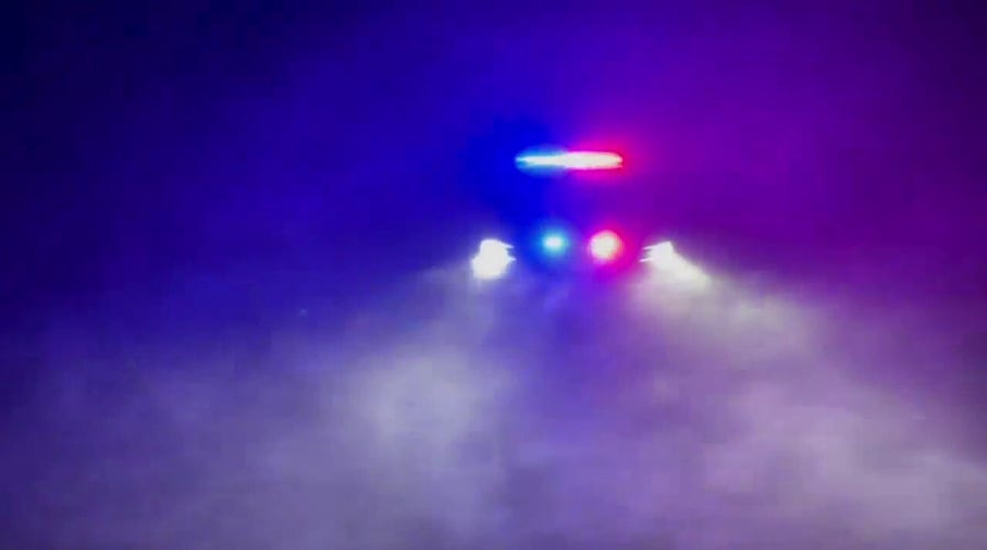 Wyoming Highway Patrol respond amid winter blizzard