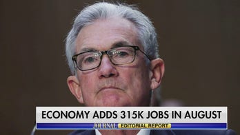 Will Fed chairman Jerome Powell be Arthur Burns or Paul Volcker?