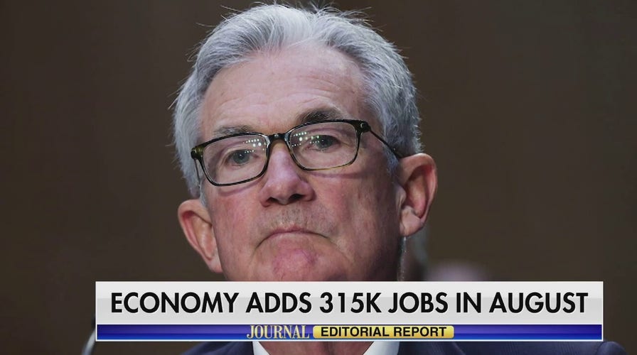 Will Fed chairman Jerome Powell be Arthur Burns or Paul Volcker?