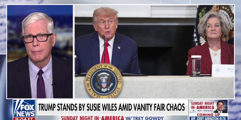 Chris Whipple had an 'agenda' to send a message to confirm views about Trump: Hugh Hewitt