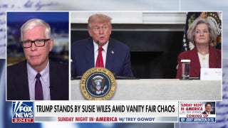 Chris Whipple had an 'agenda' to send a message to confirm views about Trump: Hugh Hewitt