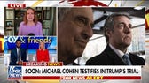 Jury should be skeptical of everything Michael Cohen says, former federal prosecutor argues