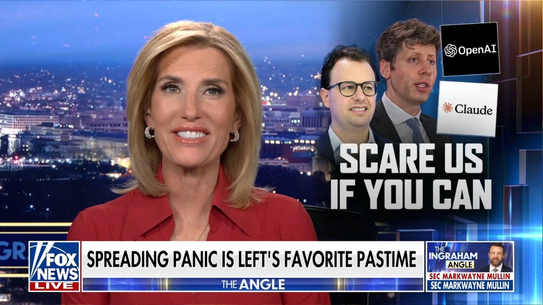 Laura: It’s all fearmongering, all the time with liberals