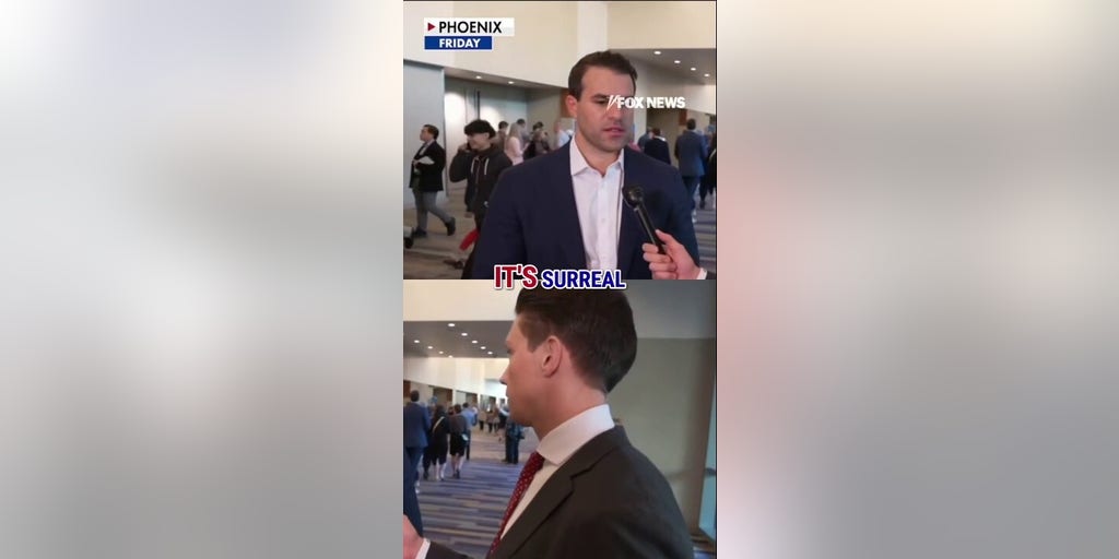 'Bitter sweet': TPUSA holds AmericaFest for the first time without Charlie Kirk