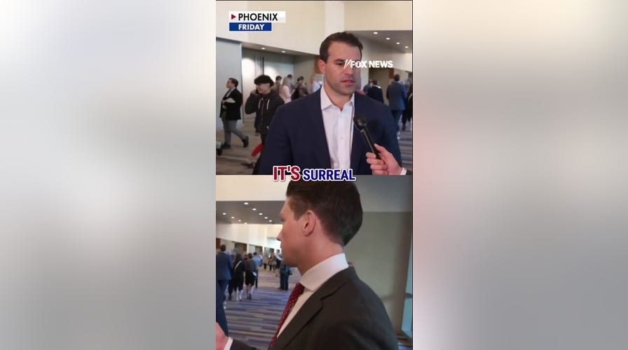 'Bitter sweet': TPUSA holds AmericaFest for the first time without Charlie Kirk