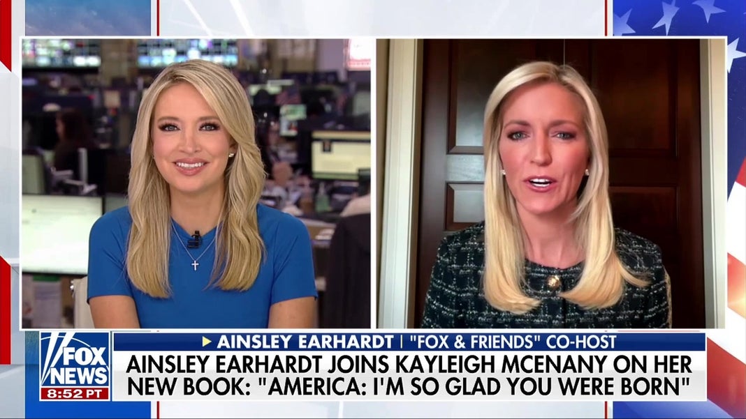 Ainsley Earhardt on America's 250th birthday and celebrating freedoms