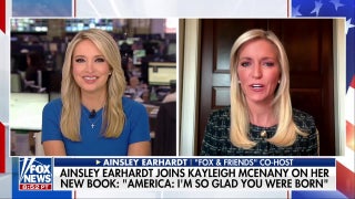 Ainsley Earhardt on America's 250th birthday and celebrating freedoms