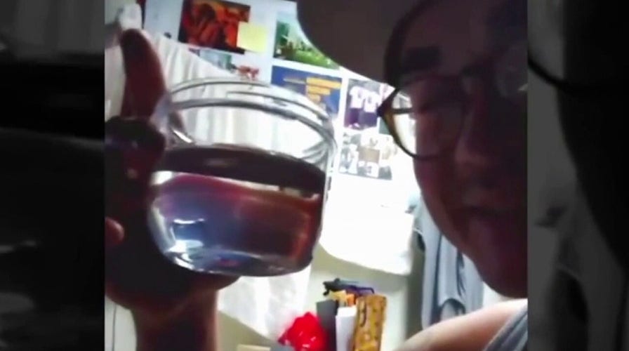 Convicted killer toasts LA DA from prison cell ahead of expected early release