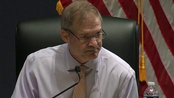 Rep. Jim Jordan tells AG Garland Americans 'fear their government'