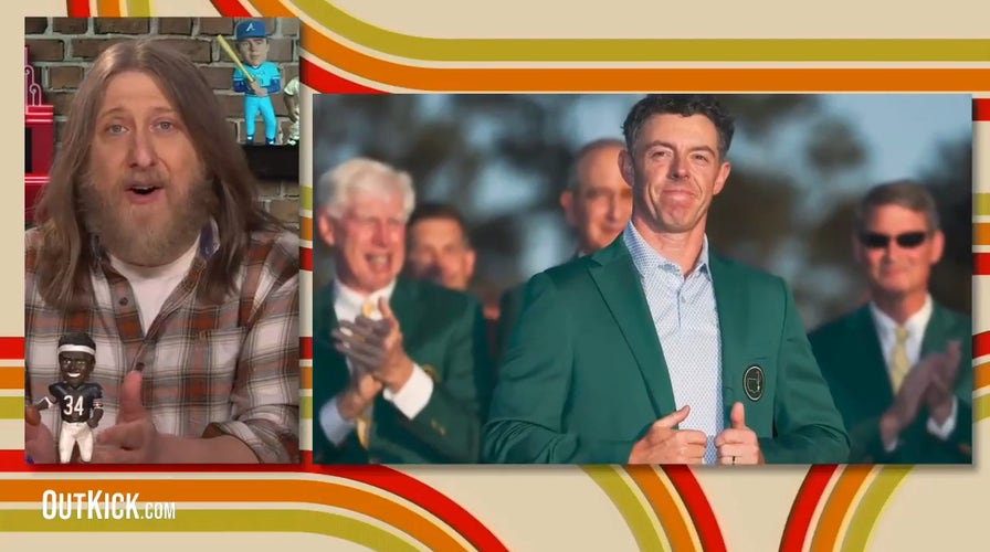 Rory McIlroy Feels Like Phil Mickelson's Spiritual Cousin | The Ricky Cobb Show