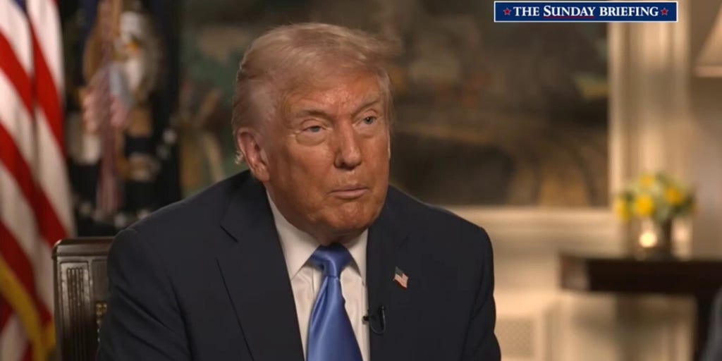Trump says he thought Harris ‘would have done better’ in her campaign against him
