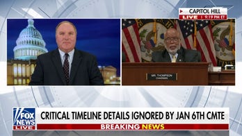 Solomon: Pelosi and Schumer could have 'hardened the Capitol' before Jan 6