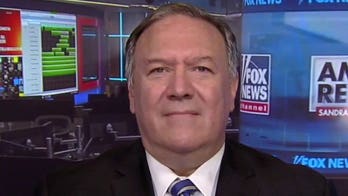 Mike Pompeo joins House Republicans in push for Iran sanctions bill