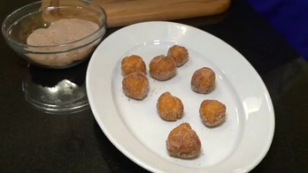 Steve Doocy's 5-Minute Beignets