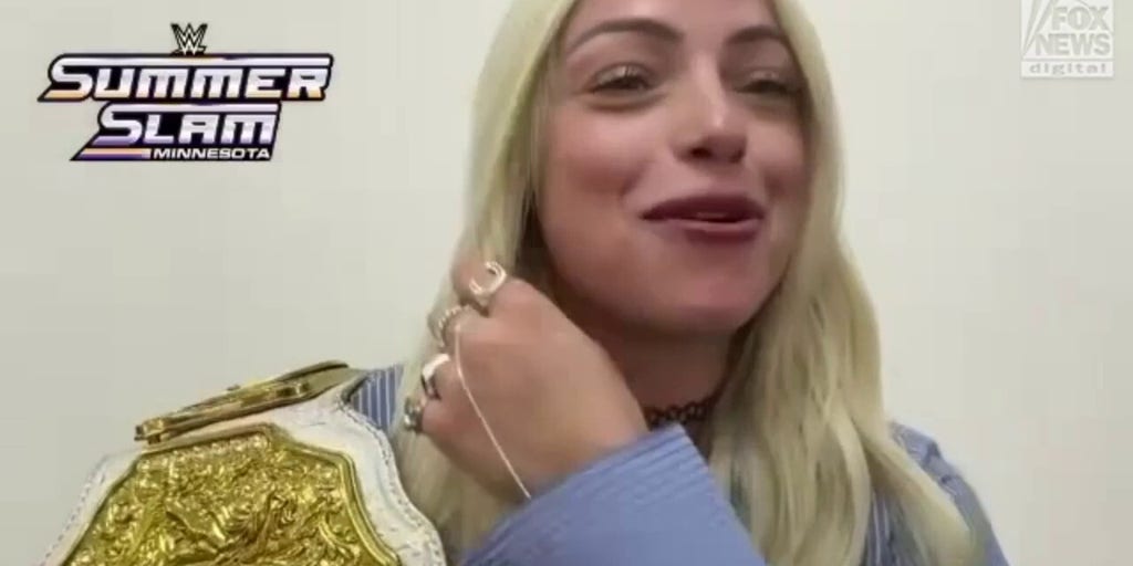WWE's Liv Morgan describes feeling recapturing title at WrestleMania 42