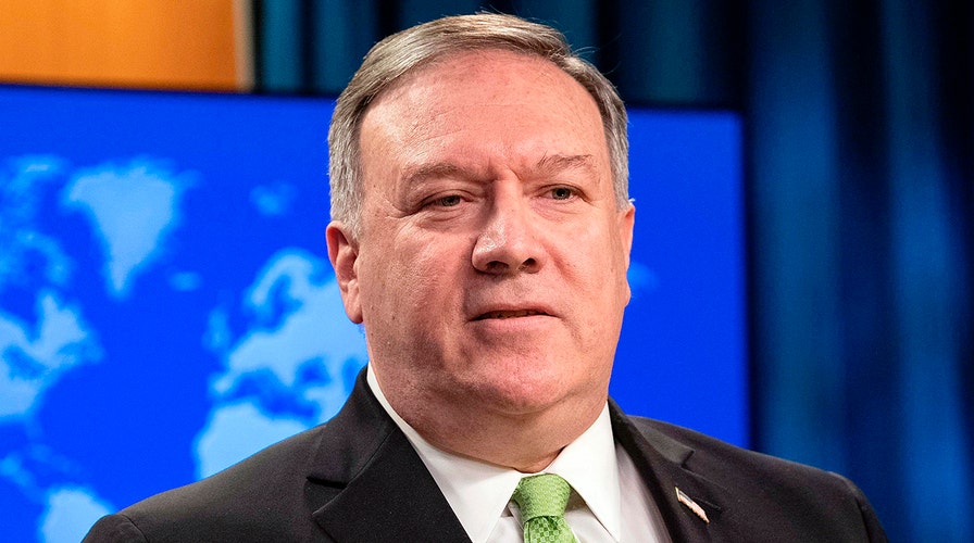 Pompeo officially declares Hong Kong ‘no longer autonomous’ slams China intervention 