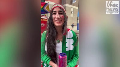 World Cup fans react to Pride celebrations in Seattle before Iran-Egypt match