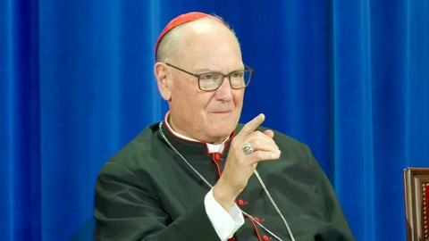 WATCH LIVE: American cardinals hold news conference after Pope Leo XIV's election - Fox News