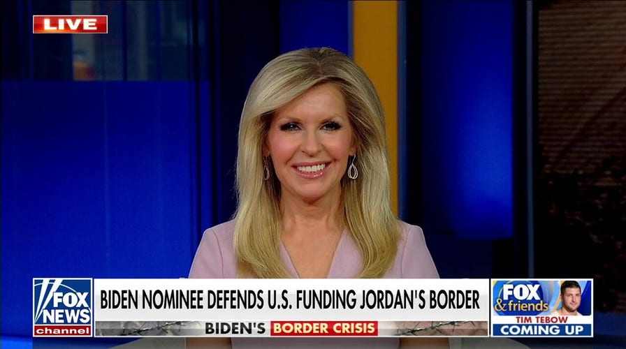 Monica Crowley on Biden admin's border priorities: 'This is a deliberate act'