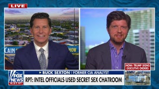 This NSA chat shows how 'completely nuts' DEI partisans are, Buck Sexton says - Fox News