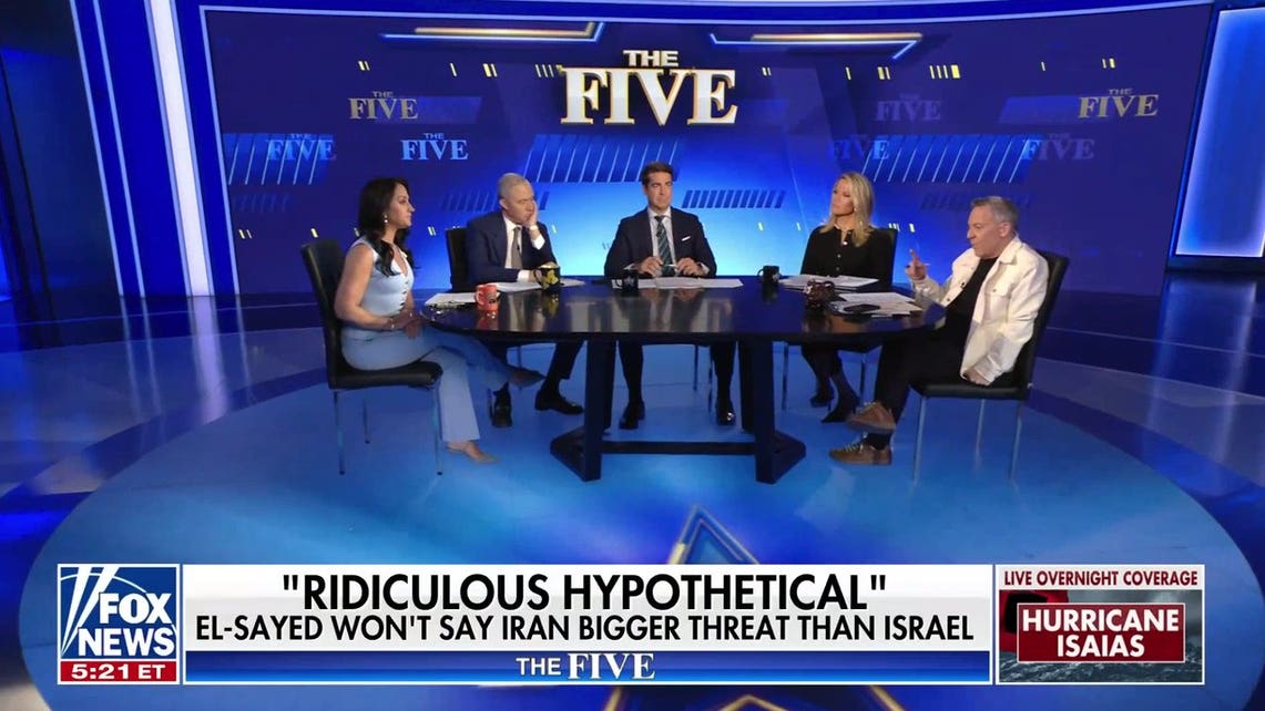 Harold Ford Jr: Iran is a greater threat to the United States