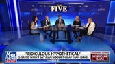 Harold Ford Jr: Iran is a greater threat to the United States