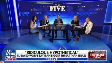 Harold Ford Jr: Iran is a greater threat to the United States