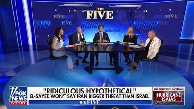 Harold Ford Jr: Iran is a greater threat to the United States