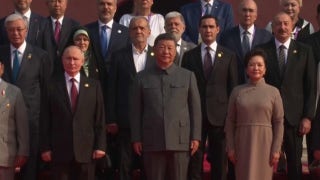 Xi, Putin caught in hot mic moment in Beijing