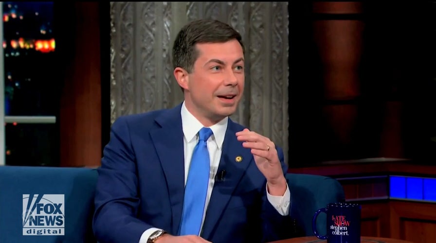 Pete Buttigieg blasts Republicans for criticizing inflation 