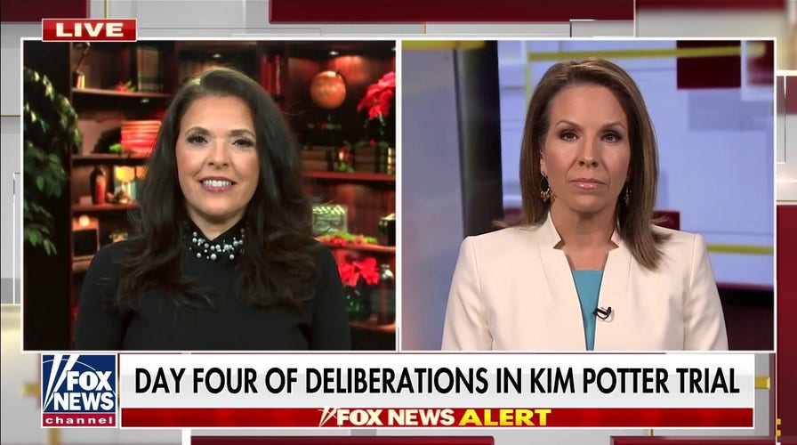 Question from Kim Potter jury raises concerns of deadlock