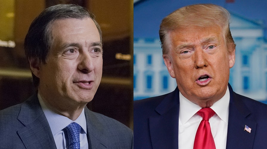 Howard Kurtz: What 'many journalists' are missing with President Trump 