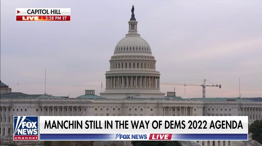 Democrats consider changes to filibuster to pass voting rights bill