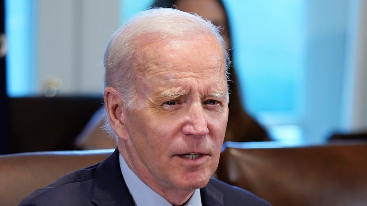 What's the significance of Biden's timing for border visit amid GOP House fight?