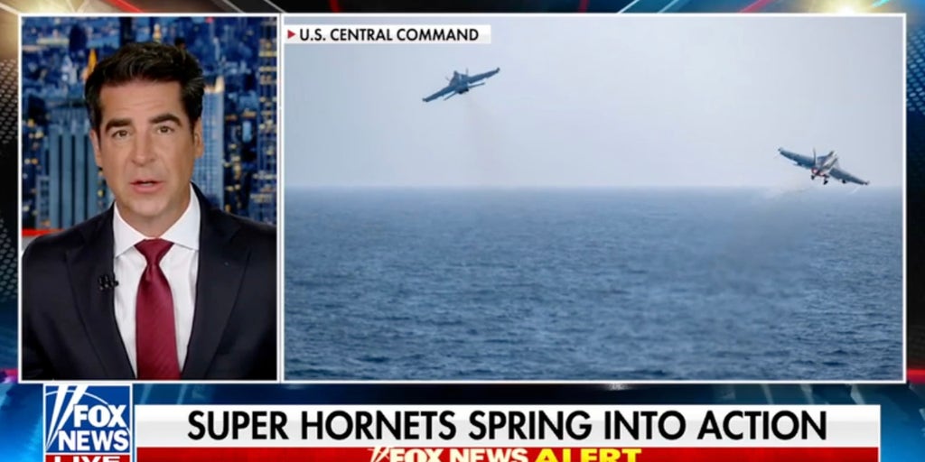 Jesse Watters: Iran just drove past a major off ramp