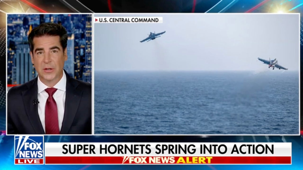 Jesse Watters: Iran just drove past a major off ramp