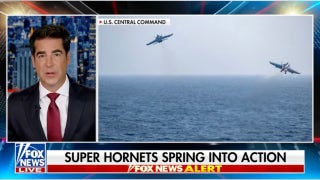 Jesse Watters: Iran just drove past a major off ramp