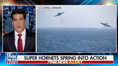 Jesse Watters: Iran just drove past a major off ramp