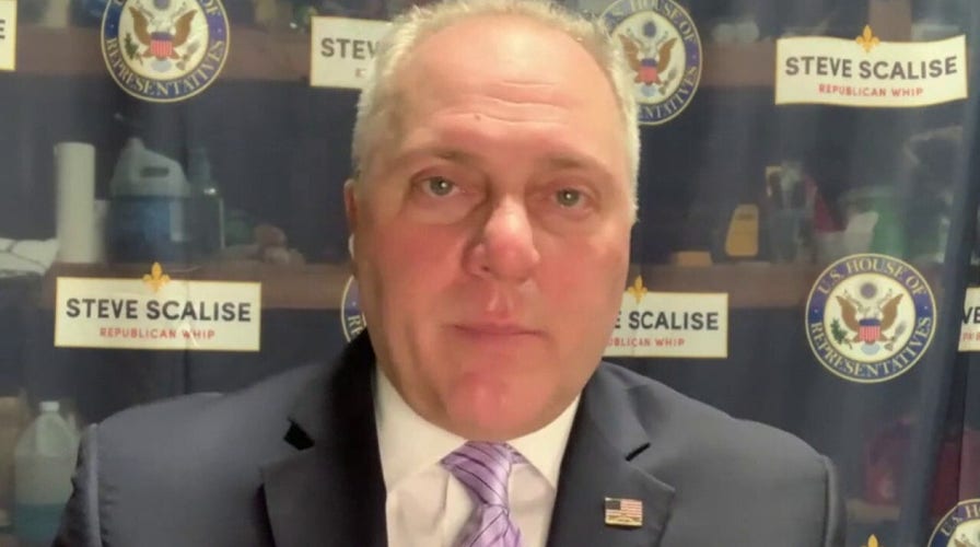 Leading Republican optimistic to retake the House in 2022