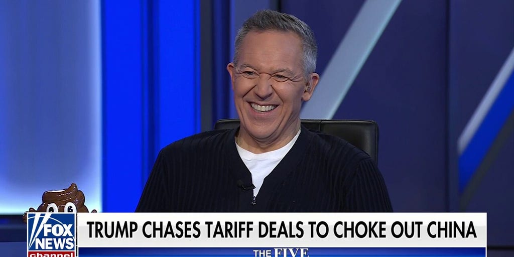 Greg Gutfeld: The Democrats keep egging each other on