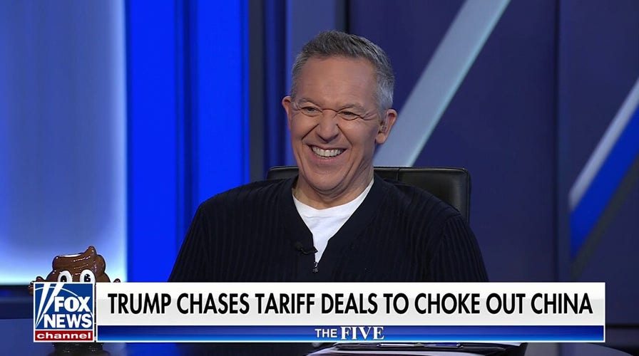 Greg Gutfeld: The Democrats keep egging each other on