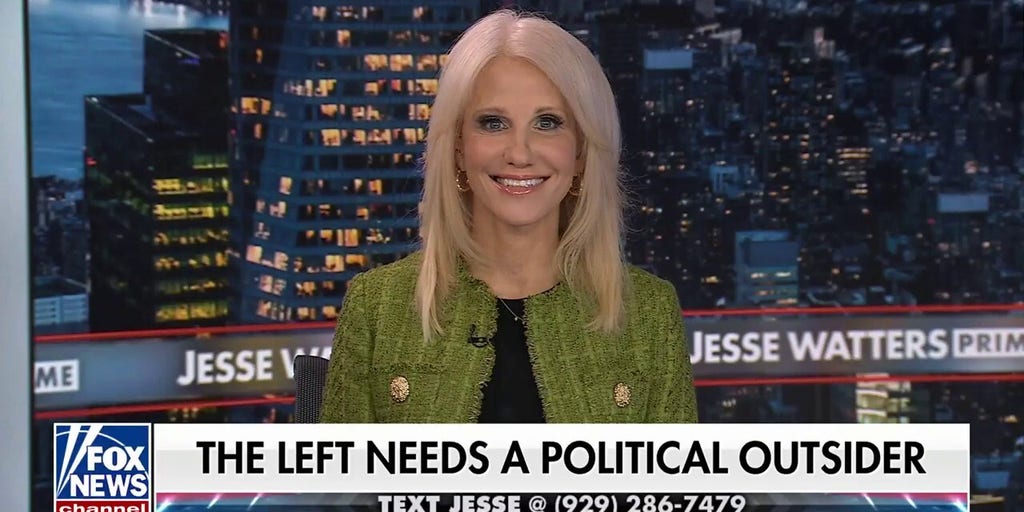 AOC, Bernie remind everyone that the left isn’t ‘fresh and new’: Kellyanne Conway